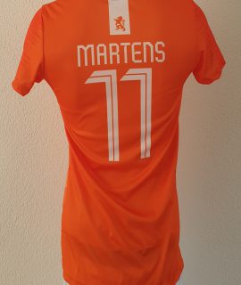 Oranje Shirt Nederland Dames Martens