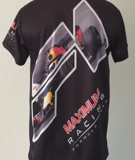 Max Racing Formule 1 Shirt
