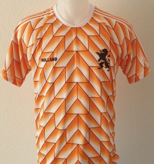 Nederlands Voetbalshirt EK 88′ Thuis