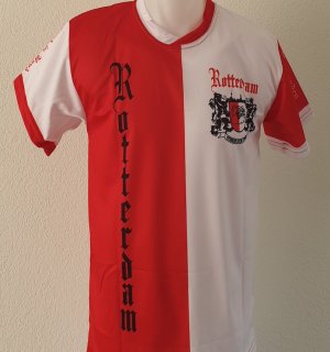 Rotterdam Voetbalshirt Thuis
