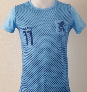 Nederlands Elftal Dames Shirt Martens Uit