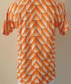 Oranje Shirt Nederland Voetbal