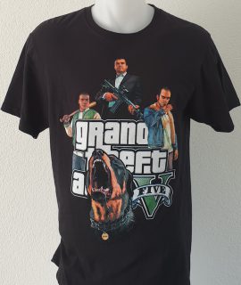 GTA Shirt Katoen