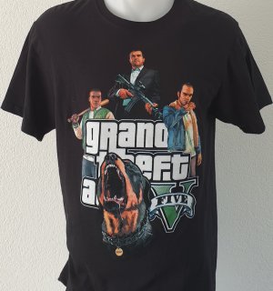 GTA Shirt katoen