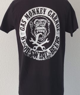 Gas Monkey Shirt