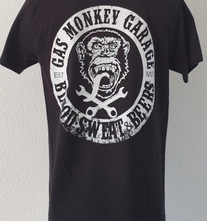 Gas Monkey shirt