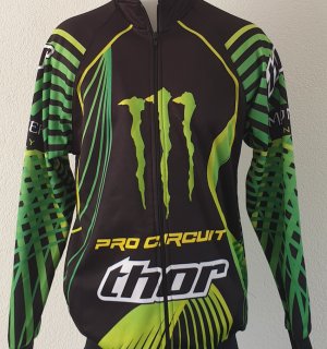Monster Energy Trainingsjack