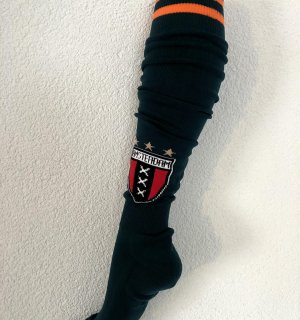 Amsterdam Voetbalsokken Uit Groen
