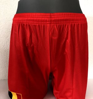 Belgisch Elftal Voetbalbroek Thuis