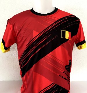Belgisch Elftal De Bruyne Voetbalshirt Thuis