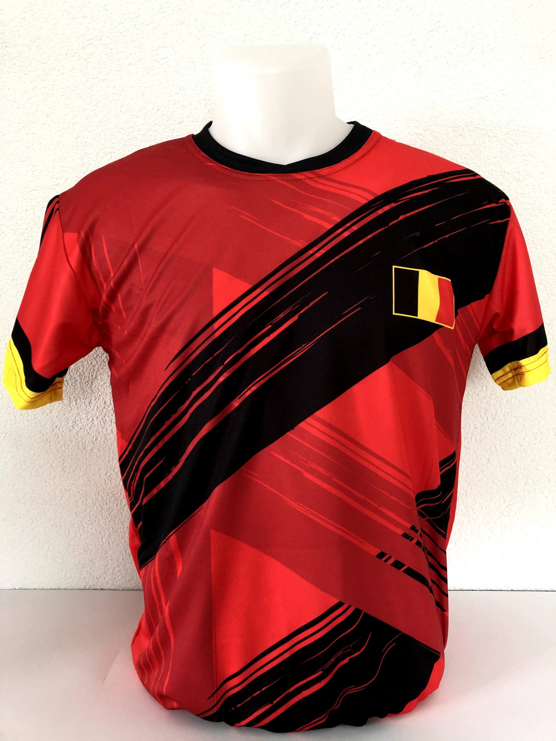 rijstwijn moeilijk statisch Belgisch Elftal De Bruyne Voetbalshirt Thuis - Voetbalshirt-tenue
