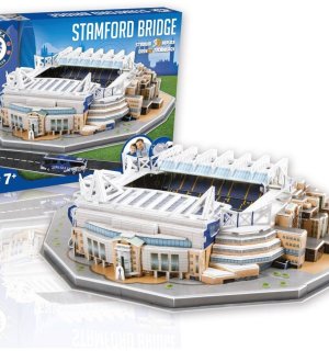 Puzzel Chelsea Stadion