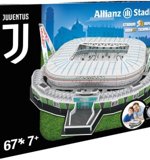 Puzzel Juventus Stadion