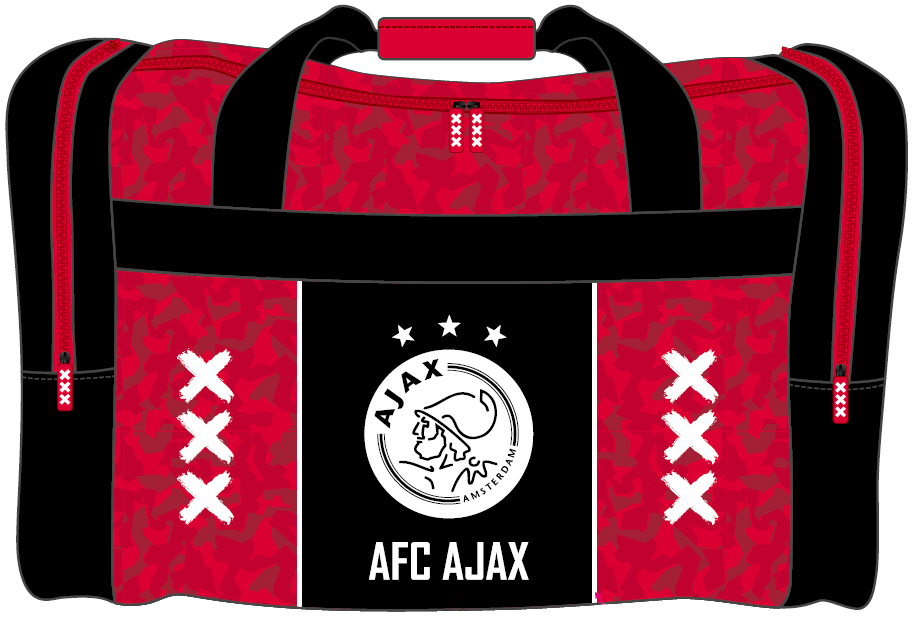 Schat voorbeeld personeelszaken Sporttas AJAX Thuis - Voetbalshirt-tenue