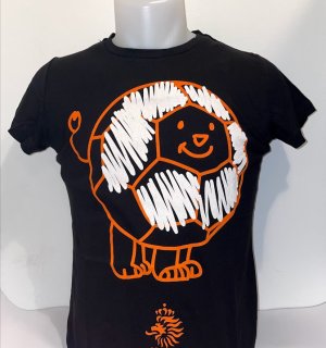 KNVB Shirt Kids Bal