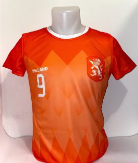 Nederlands Elftal Dames Shirt Miedema Thuis