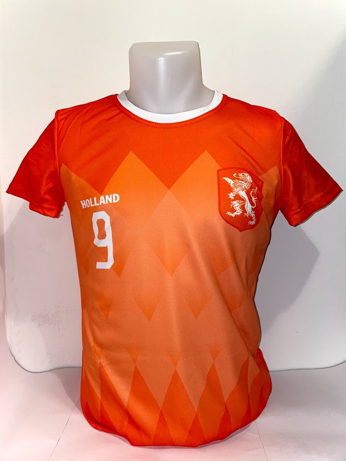 Wegrijden grot betreden Nederlands Elftal Dames Shirt Miedema Thuis - Voetbalshirt-tenue