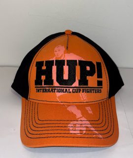 Cap Oranje ‘Hup’