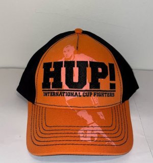 Cap Oranje ‘Hup’
