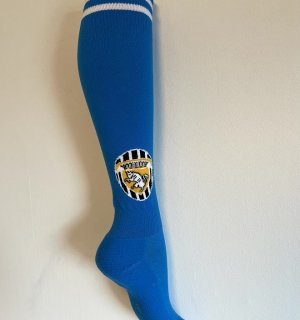 Juventus Voetbalsokken Blauw