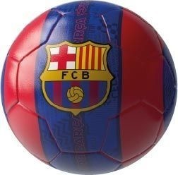 Bal FC Barcelona Rood/Blauw