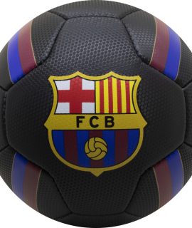 Bal FC Barcelona Zwart