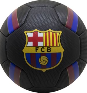 Bal FC Barcelona Zwart