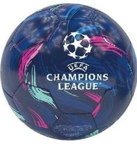 Bal Champions League Gevlamd
