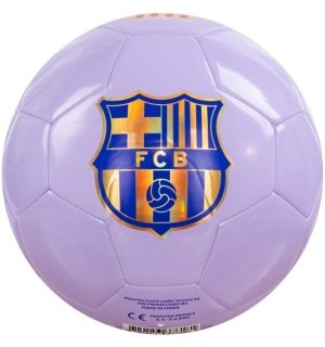Bal FC Barcelona paars