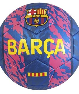 Bal FC Barcelona Stripes
