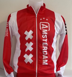 Amsterdam trainingsvest