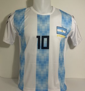 Messi Voetbalshirt