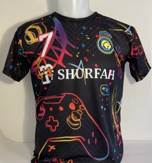 Voetbalshirt Ronaldo