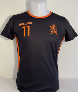 Martens Nederland Voetbalshirt Uit