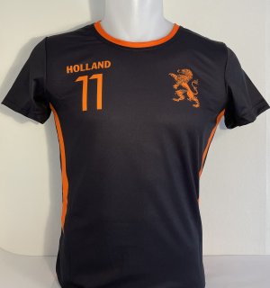 Martens Nederland Voetbalshirt Uit