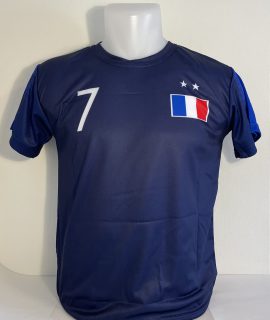 Griezmann Frankrijk Voetbalshirt