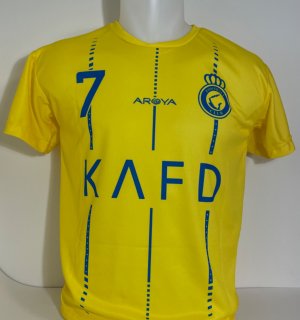 Voetbaltenue Ronaldo Al Nassr