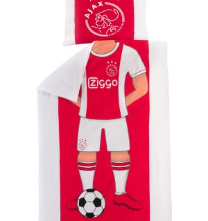 Ajax Dekbedovertrek Met Speler