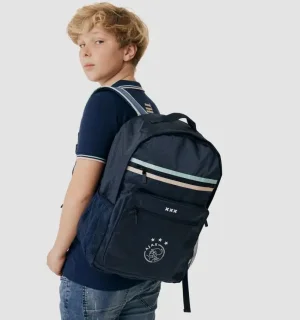 Rugtas AFC AJAX Blauw