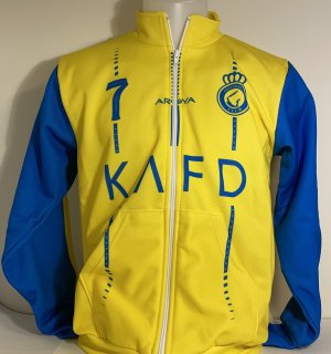 Trainingsvest Ronaldo