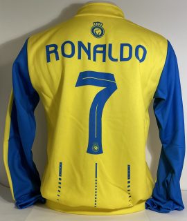 Ronaldo Trainingsvest