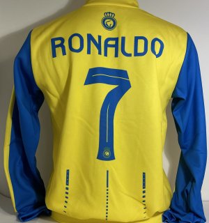 Ronaldo trainingsvest