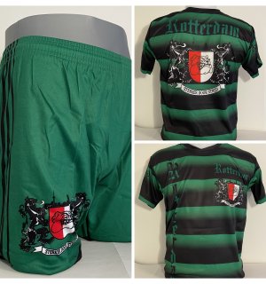 Rotterdam Voetbalshirt + Broek Uit