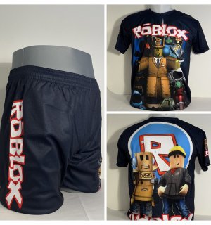 Roblox Setje (broek+shirt)