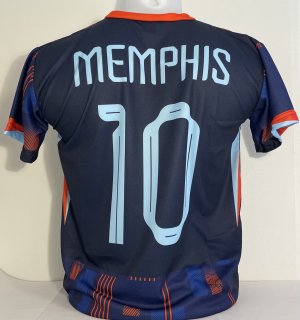 Memphis depay voetbalshirt