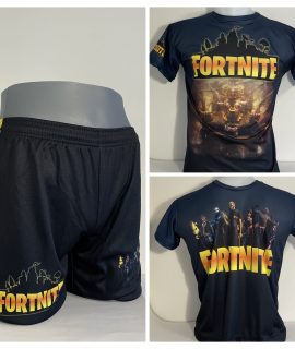Fortnite Setje (broek+shirt)