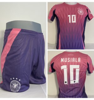 Musiala Voetbalshirt + Broek