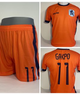 Nederlands Elftal Gakpo Tenue