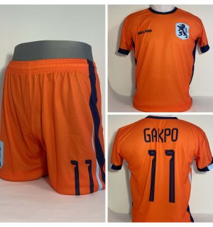 Nederlands Elftal Gakpo Tenue