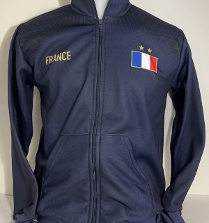 Trainingsvest Mbappé Frankrijk